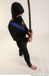 VLASTIMIL NINJA WITH KATANA 2